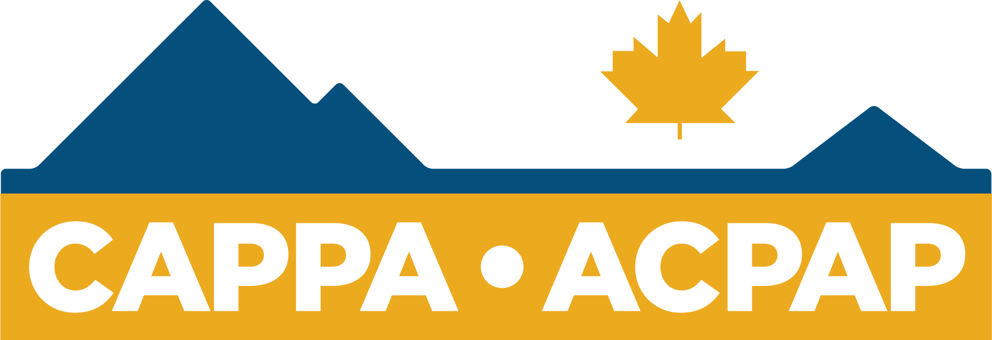 CAPPA-ACPAP Logo horizontal