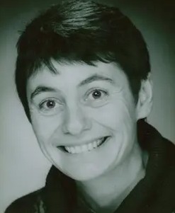 Black & White photo of Barbara Wake Carroll