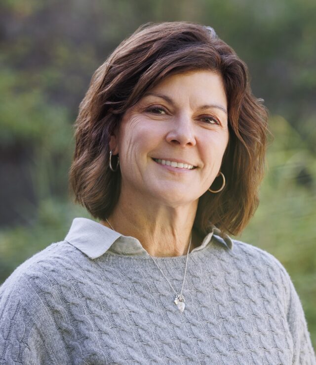 Photo of Michelle Bussière-Prytula